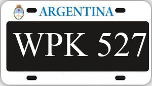 Patente WPK527