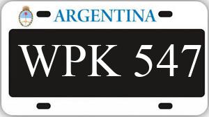 Patente WPK547