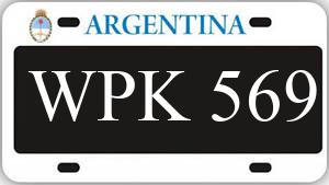 Patente WPK569