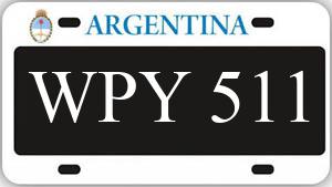 Patente WPY511