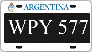 Patente WPY577