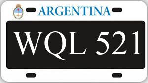 Patente WQL521