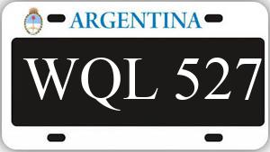 Patente WQL527