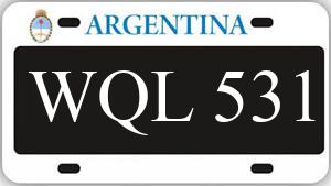 Patente WQL531