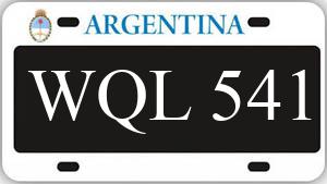 Patente WQL541