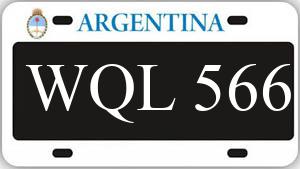 Patente WQL566