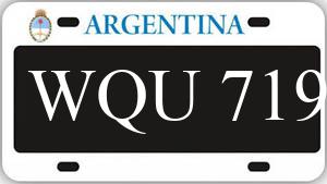 Patente WQU719