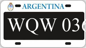 Patente WQW036