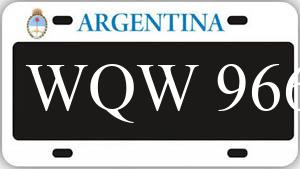 Patente WQW966