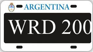 Patente WRD200