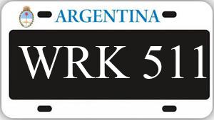Patente WRK511