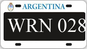 Patente WRN028