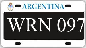 Patente WRN097