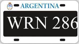 Patente WRN286