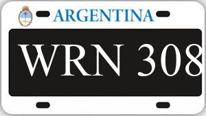 Patente WRN308