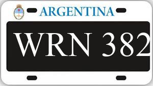 Patente WRN382