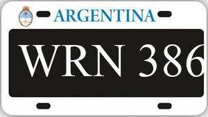 Patente WRN386