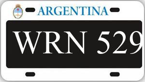 Patente WRN529