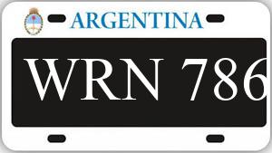 Patente WRN786