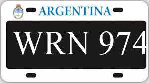 Patente WRN974