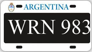 Patente WRN983