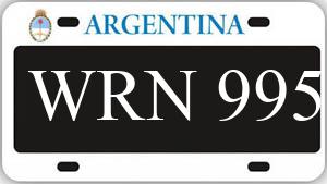 Patente WRN995