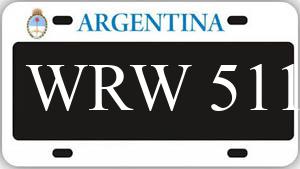 Patente WRW511