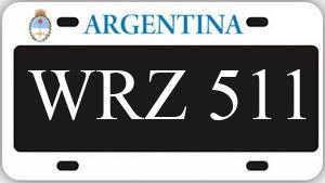 Patente WRZ511