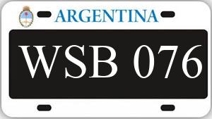 Patente WSB076