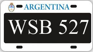 Patente WSB527