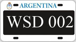 Patente WSD002