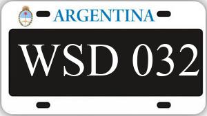 Patente WSD032