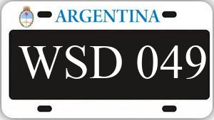 Patente WSD049
