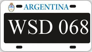 Patente WSD068