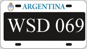 Patente WSD069
