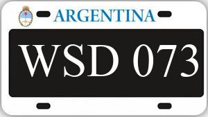 Patente WSD073
