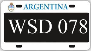 Patente WSD078