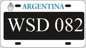 Patente WSD082