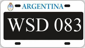 Patente WSD083