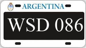 Patente WSD086