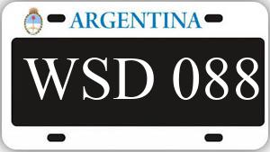 Patente WSD088