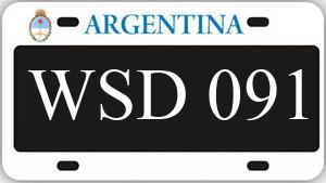 Patente WSD091
