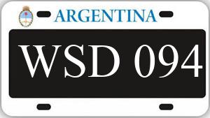 Patente WSD094