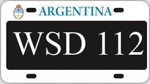Patente WSD112