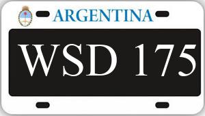Patente WSD175