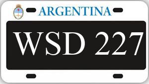 Patente WSD227