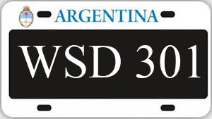 Patente WSD301
