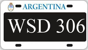 Patente WSD306