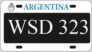 Patente WSD323