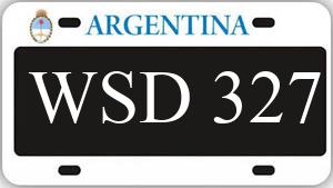 Patente WSD327